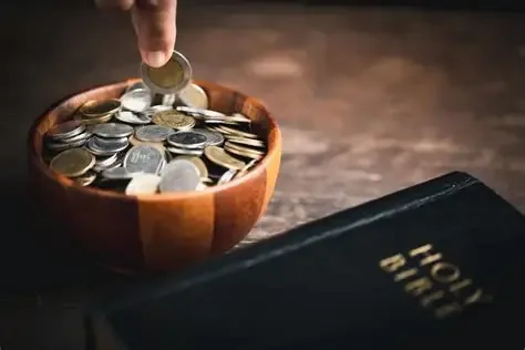 Powerful Daily Bible Verses About Creating Wealth: God’s Principles for Prosperity