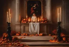 Prayers Against Halloween
